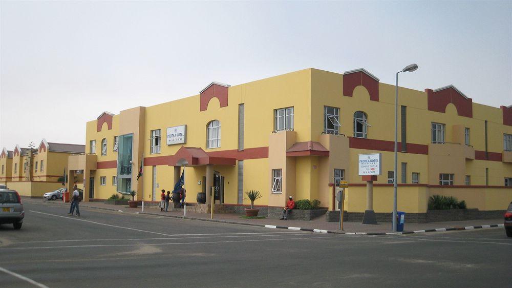 Protea Hotel By Marriott Walvis Bay Indongo Εξωτερικό φωτογραφία