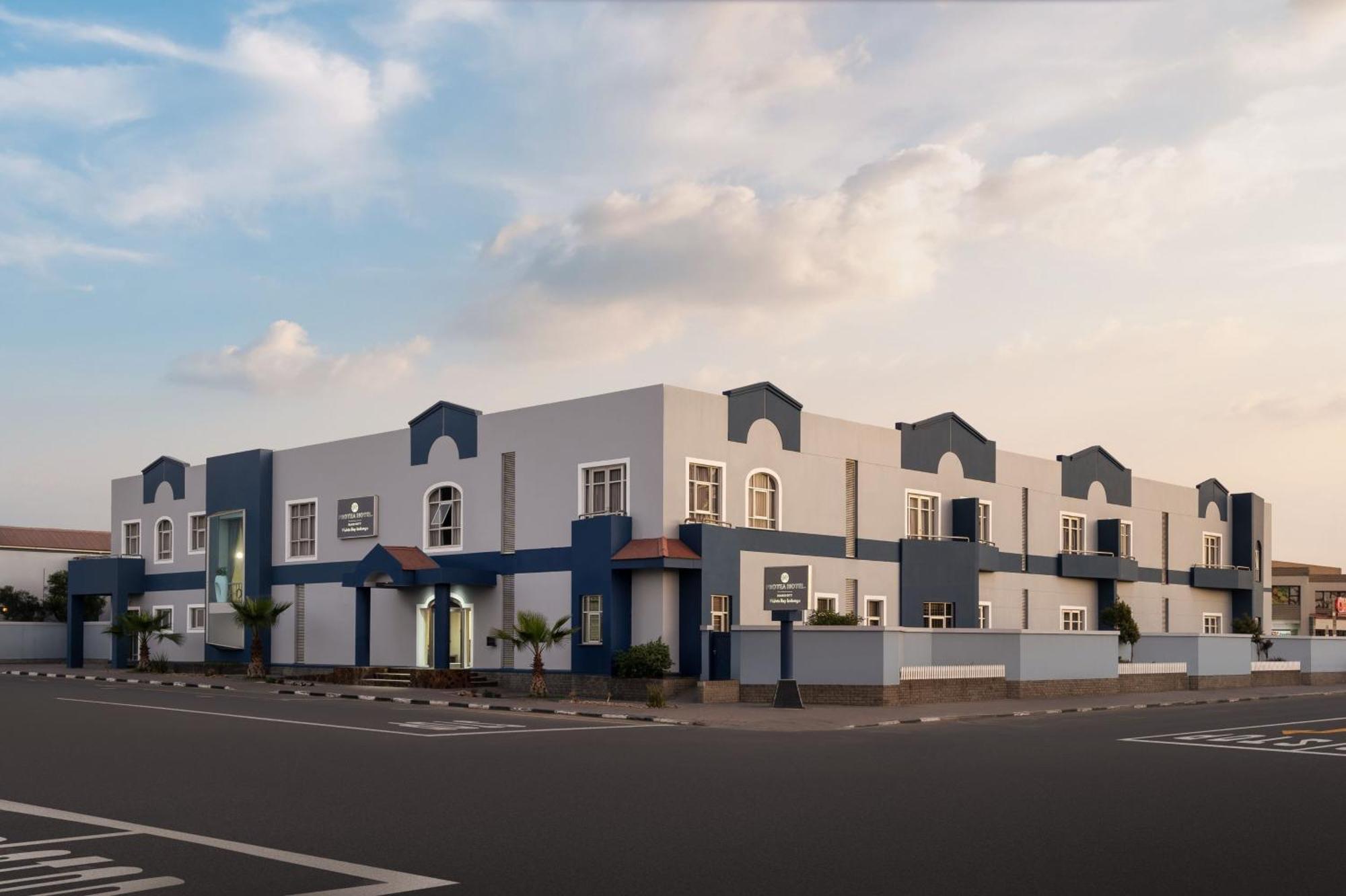 Protea Hotel By Marriott Walvis Bay Indongo Εξωτερικό φωτογραφία