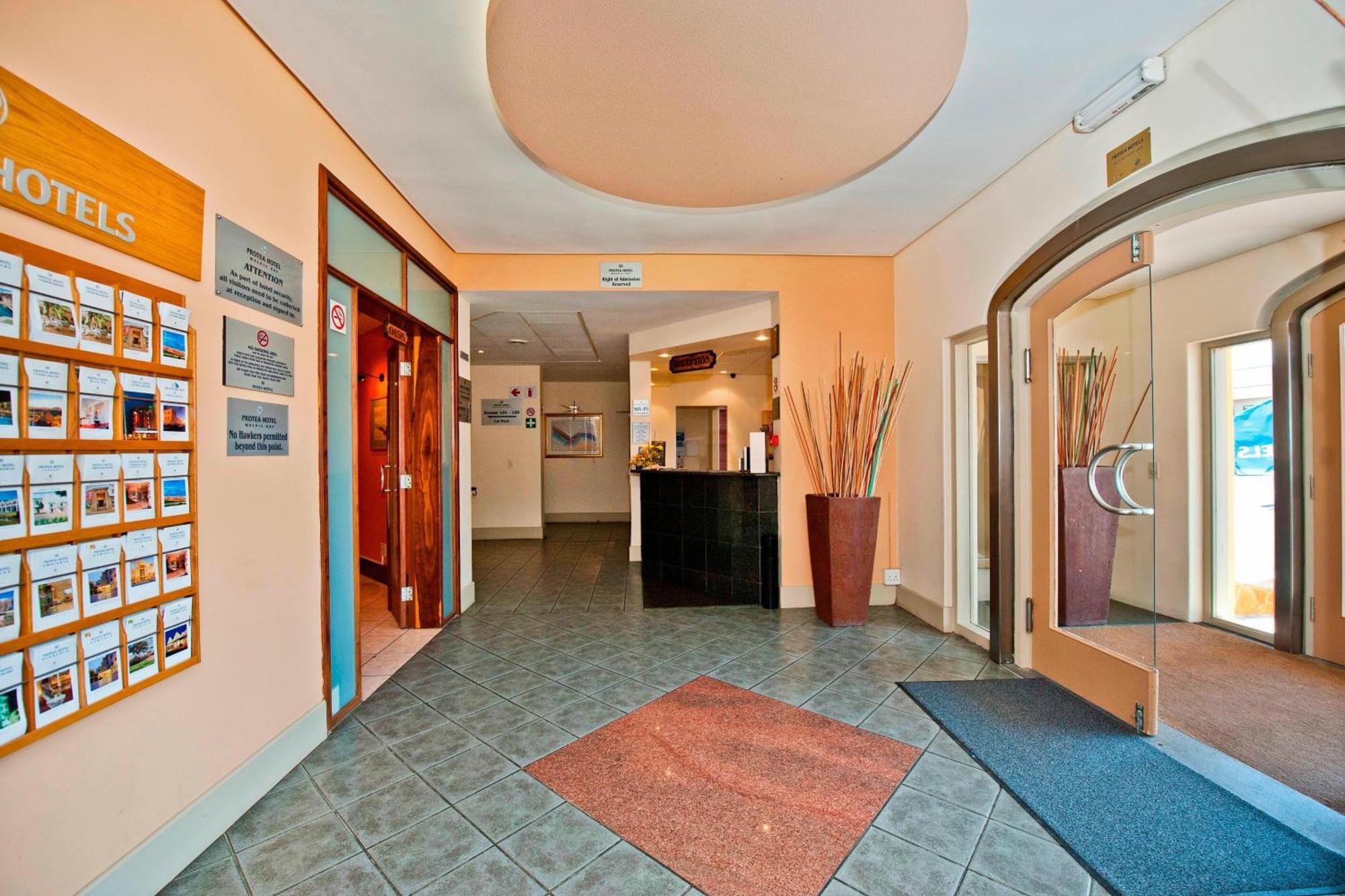 Protea Hotel By Marriott Walvis Bay Indongo Εξωτερικό φωτογραφία