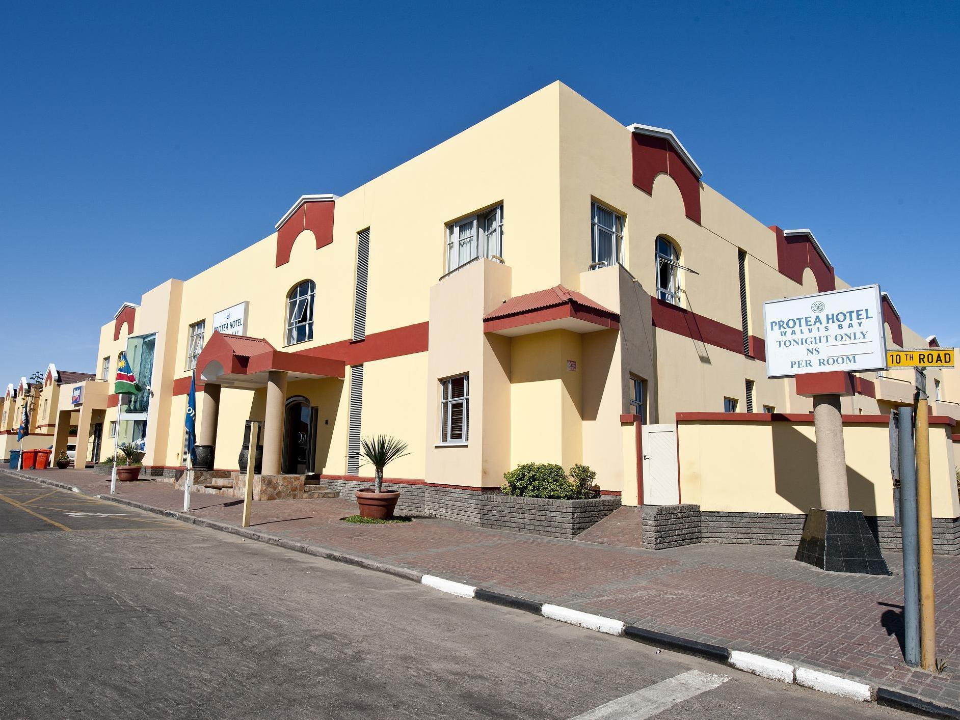 Protea Hotel By Marriott Walvis Bay Indongo Εξωτερικό φωτογραφία